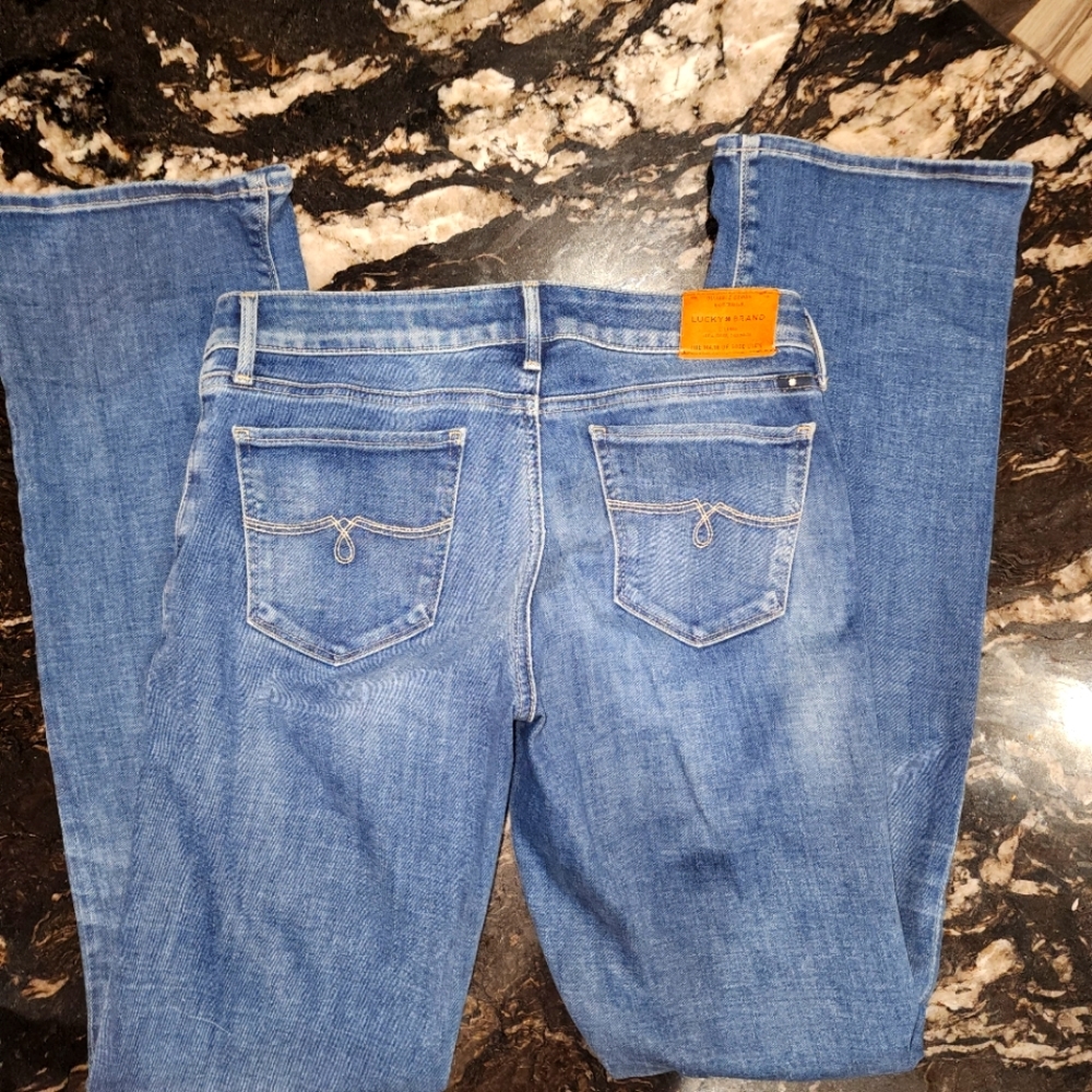 Lucky Brand Jean's size 8/29